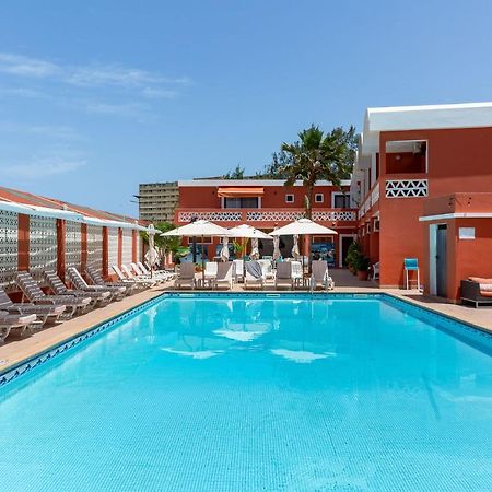 Hotel La Madrague Dakar Exterior foto